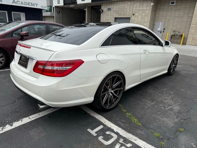 2013 Mercedes-Benz E-Class 550