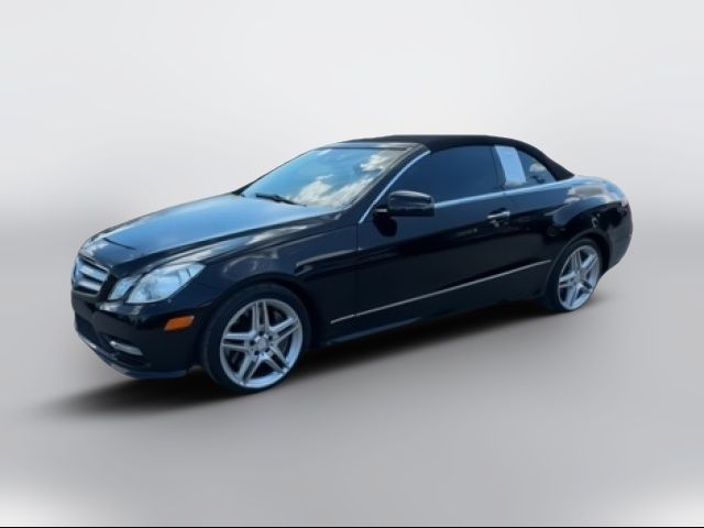 2013 Mercedes-Benz E-Class 550