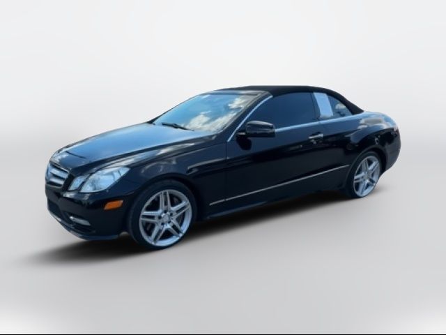 2013 Mercedes-Benz E-Class 550