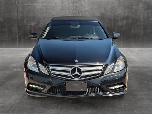 2013 Mercedes-Benz E-Class 550