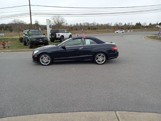 2013 Mercedes-Benz E-Class 550