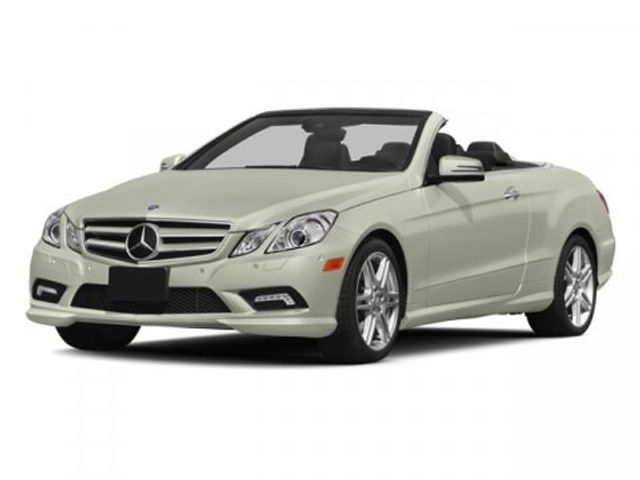 2013 Mercedes-Benz E-Class 550