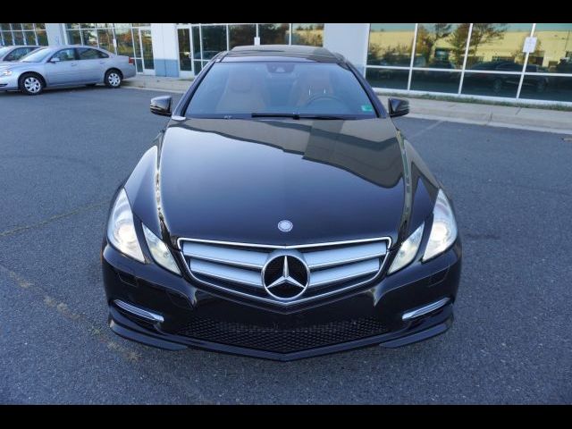 2013 Mercedes-Benz E-Class 550
