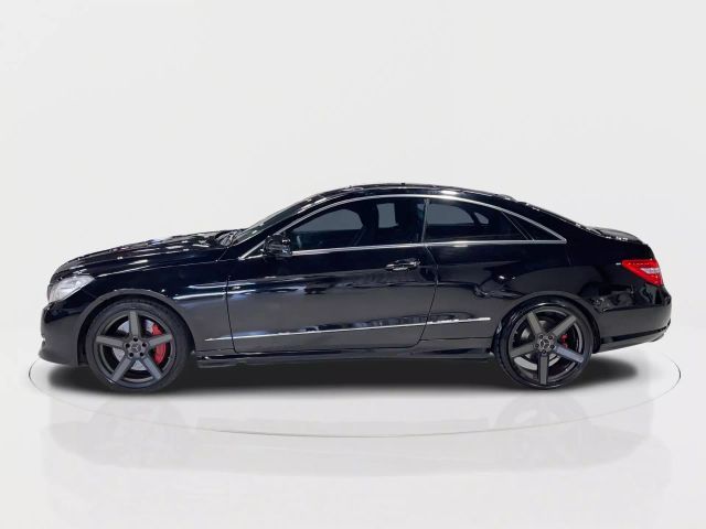 2013 Mercedes-Benz E-Class 550