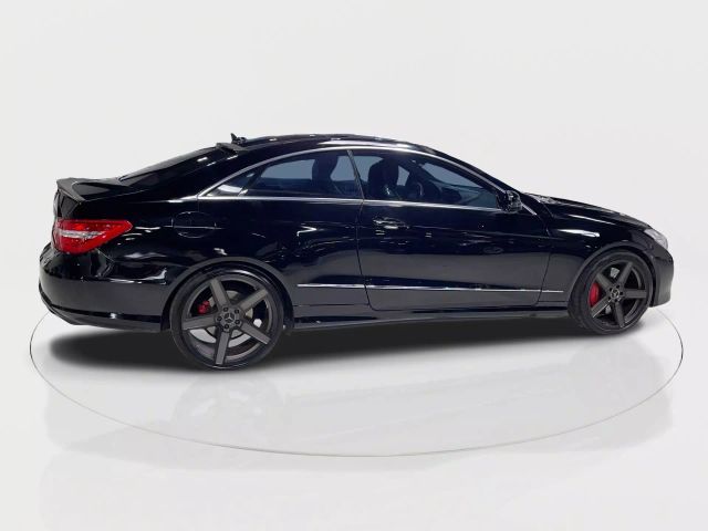 2013 Mercedes-Benz E-Class 550