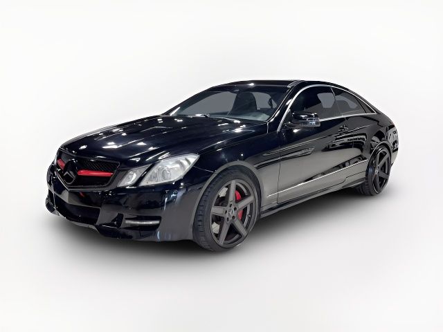 2013 Mercedes-Benz E-Class 550
