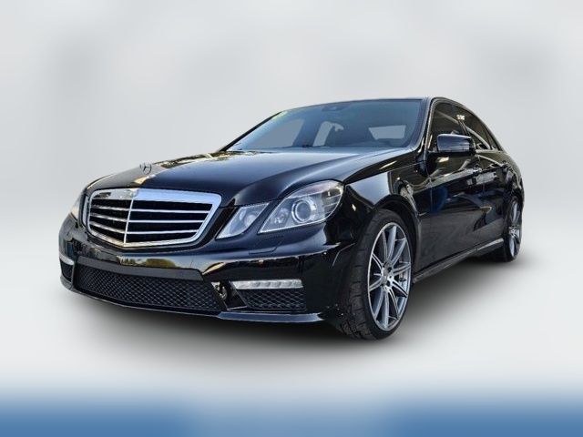 2013 Mercedes-Benz E-Class 63 AMG