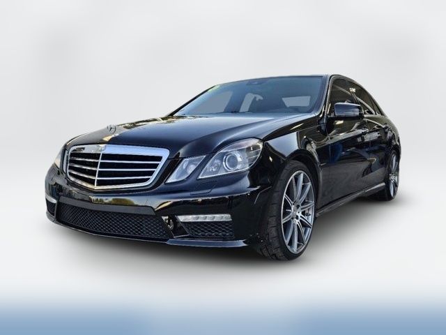 2013 Mercedes-Benz E-Class 63 AMG