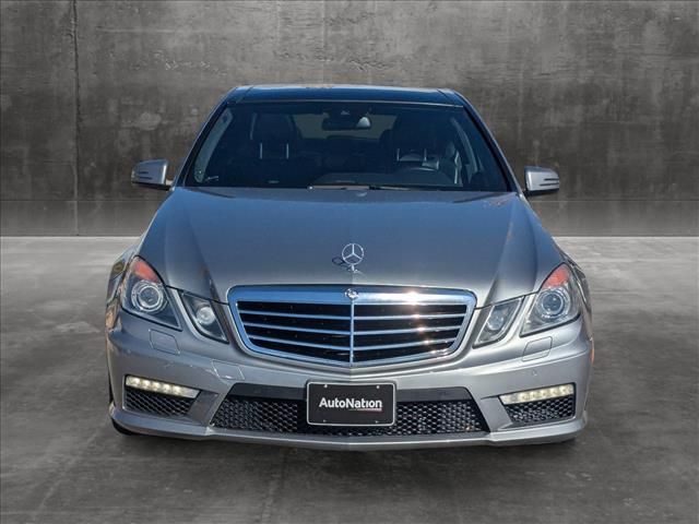 2013 Mercedes-Benz E-Class 63 AMG