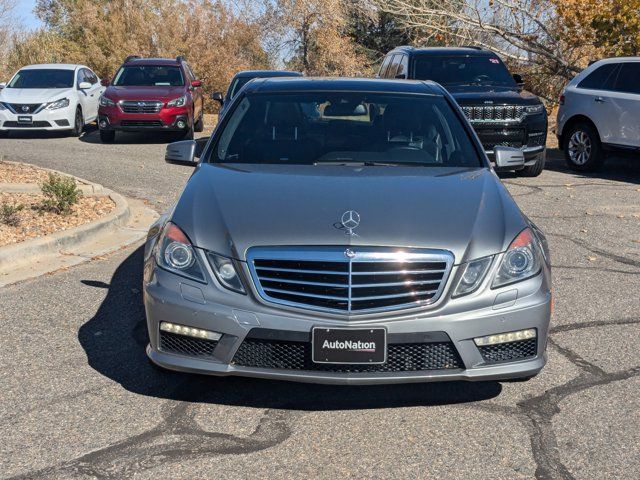 2013 Mercedes-Benz E-Class 63 AMG