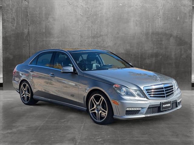 2013 Mercedes-Benz E-Class 63 AMG