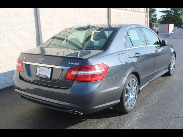 2013 Mercedes-Benz E-Class 350 Luxury