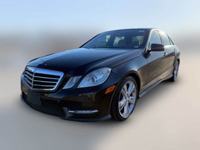 2013 Mercedes-Benz E-Class 350 Luxury