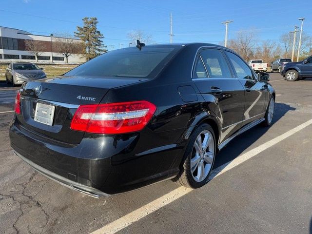 2013 Mercedes-Benz E-Class 350 Luxury