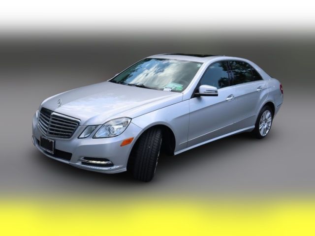 2013 Mercedes-Benz E-Class 350 Luxury