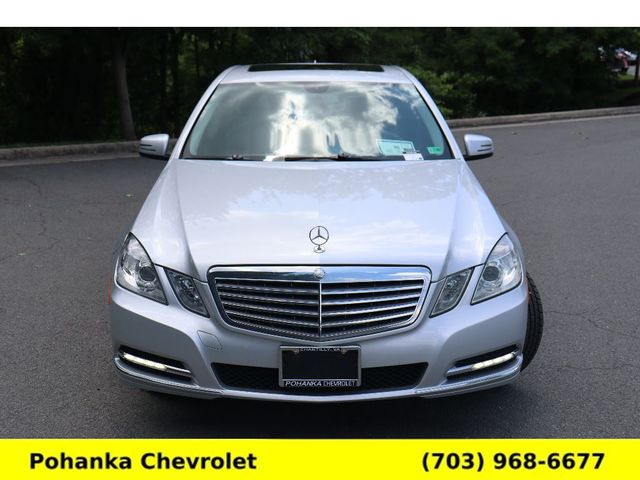 2013 Mercedes-Benz E-Class 350 Luxury