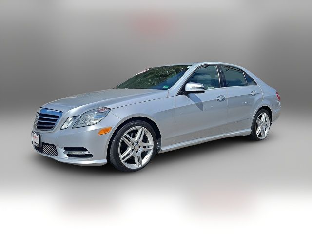 2013 Mercedes-Benz E-Class 350 Sport