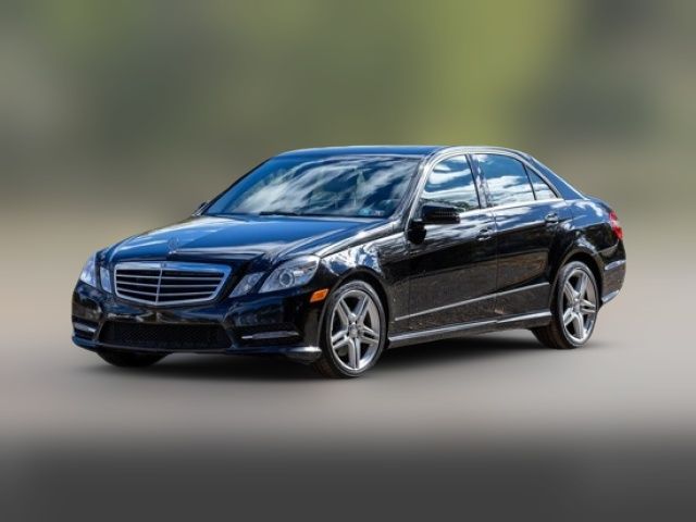 2013 Mercedes-Benz E-Class 350 Sport