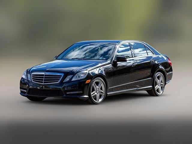 2013 Mercedes-Benz E-Class 350 Sport