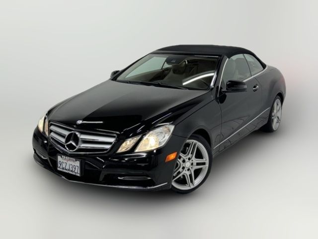 2013 Mercedes-Benz E-Class 350