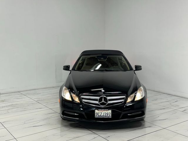 2013 Mercedes-Benz E-Class 350