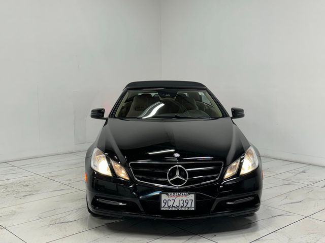 2013 Mercedes-Benz E-Class 350