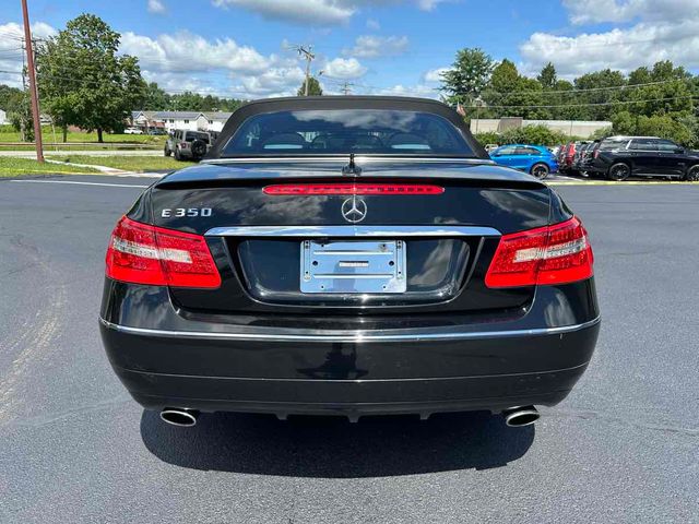 2013 Mercedes-Benz E-Class 350