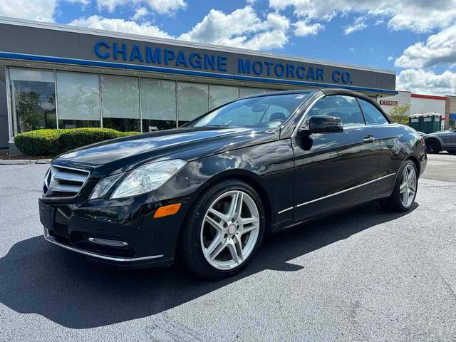 2013 Mercedes-Benz E-Class 350