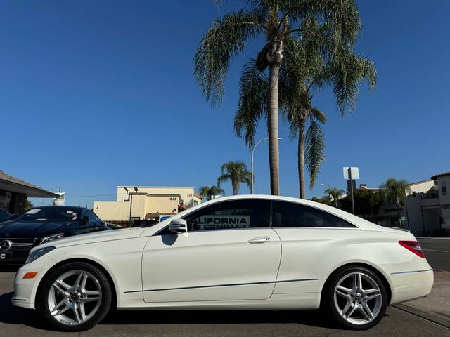 2013 Mercedes-Benz E-Class 350