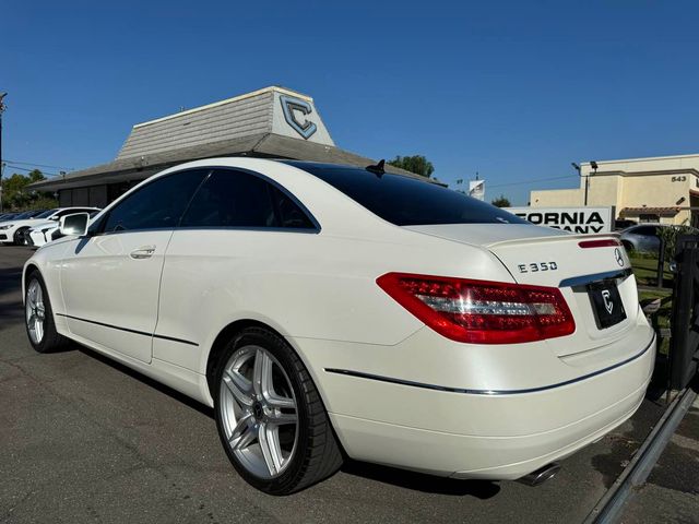 2013 Mercedes-Benz E-Class 350