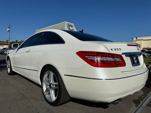 2013 Mercedes-Benz E-Class 350