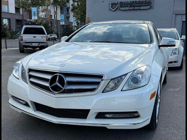 2013 Mercedes-Benz E-Class 350