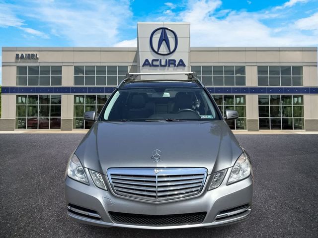 2013 Mercedes-Benz E-Class 350 Luxury