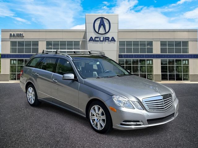2013 Mercedes-Benz E-Class 350 Luxury