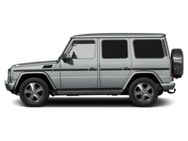 2013 Mercedes-Benz G-Class 550