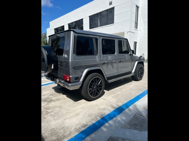 2013 Mercedes-Benz G-Class 550