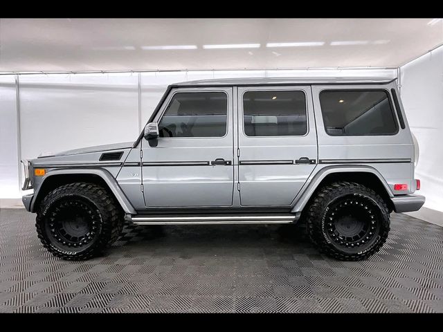 2013 Mercedes-Benz G-Class 550