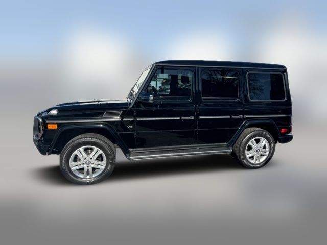 2013 Mercedes-Benz G-Class 550