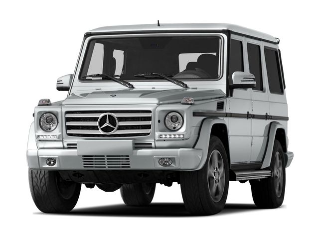 2013 Mercedes-Benz G-Class 550