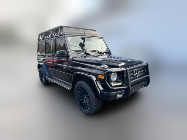 2013 Mercedes-Benz G-Class 550