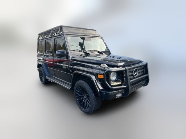 2013 Mercedes-Benz G-Class 550