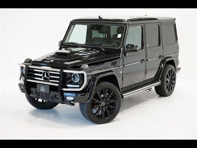 2013 Mercedes-Benz G-Class 550