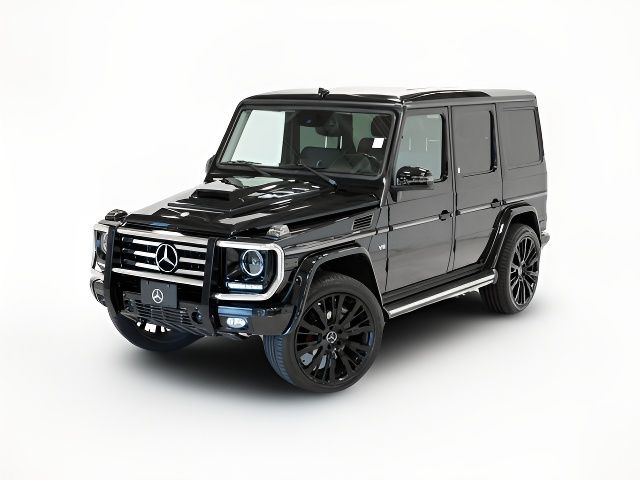 2013 Mercedes-Benz G-Class 550