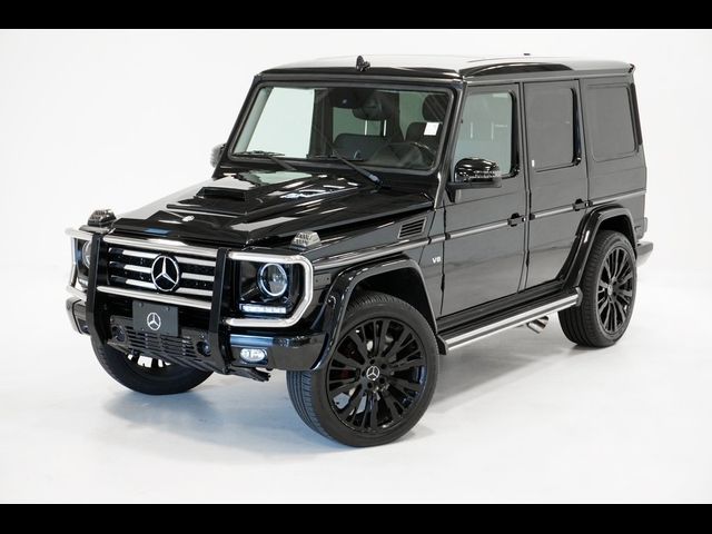 2013 Mercedes-Benz G-Class 550