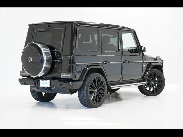 2013 Mercedes-Benz G-Class 550