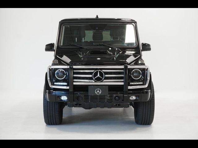 2013 Mercedes-Benz G-Class 550