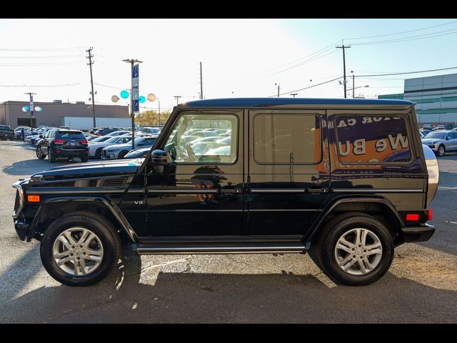 2013 Mercedes-Benz G-Class 550