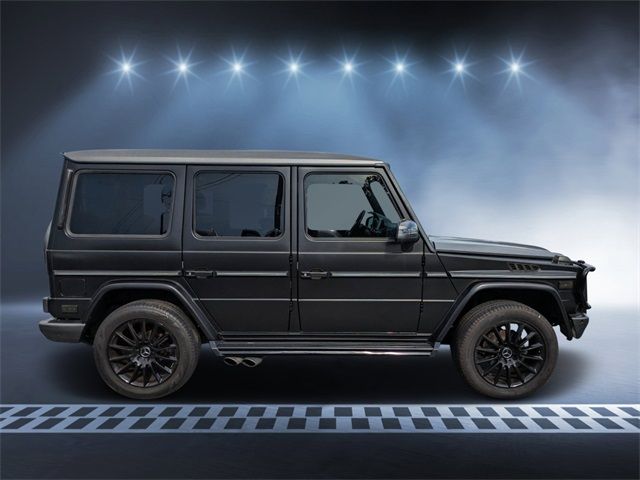 2013 Mercedes-Benz G-Class 550