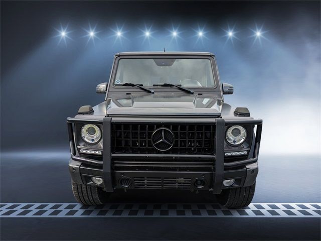 2013 Mercedes-Benz G-Class 550