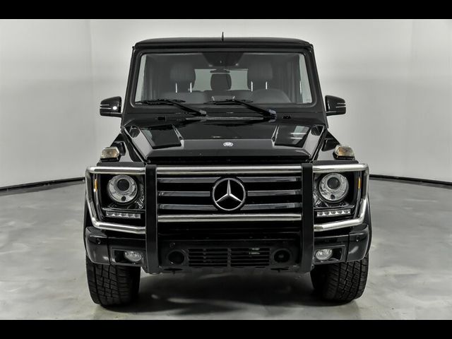 2013 Mercedes-Benz G-Class 550